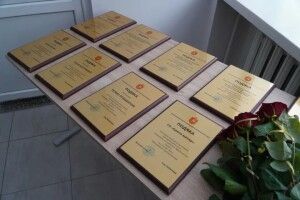 Мер Володимира привітав місцевих волонтерів (Фото)