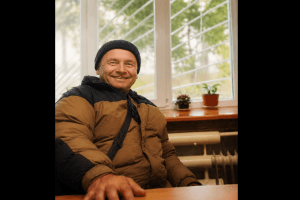 Довгий шлях додому: на Сумщині загинув Воїн з Волині В'ячеслав Мотика