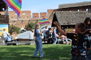 Як у Луцькому Замку пройшов 30-й ювілейний «Амбасадор Дитинства» (Фото)