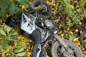 На Волині п'яний мотоцикліст скоїв смертельну аварію: загинув 18-річний пасажир 