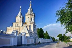 Жіночий монастир на Рівненщині має зв'язок із забороненою РПЦ