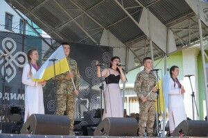 Древній Володимир відзначив 1036-ліття