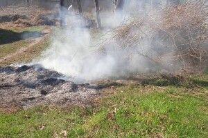 На Волині спіймали паліїв-порушників