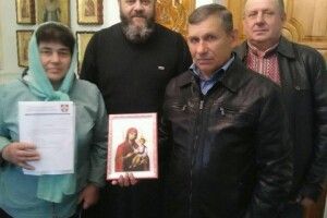 На Волині ще три парафії офіційно перейшли в ПЦУ