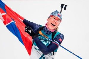 Українські біатлоністки гучно провалили й останню особисту гонку в Пхьончхані (Відео)
