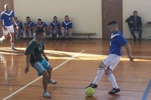 Волинські військовослужбовці – футбольні чемпіони