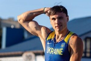 Волинські легкоатлети здобули медалі на Балканських іграх у Греції