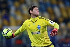 Голкіпер Олександр Рибка перебирається з латвійської «Лієпаї» в харківський «Метал»