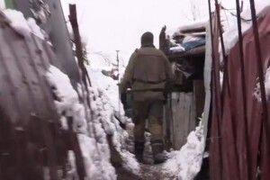Противник все частіше використовує снайперські пари (ВІДЕО)