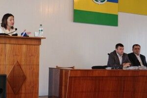Робочий рік депутатів розпочався з візиту народного депутата України Ірини Констанкевич