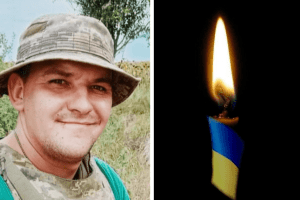 Навіки 26: у місті на Волині попрощалися із Захисником України (Відео)