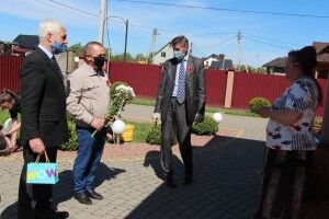 На Ковельщині подякували мамам, які подарували щастя сиротам 