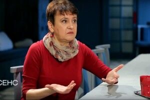 «Копія московського сценарію з Навальним», - Забужко про судилище над Порошенком