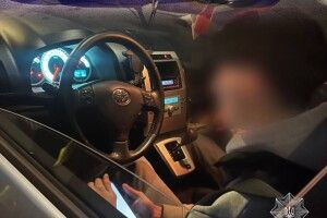 На Волині серед ночі спіймали двох неповнолітніх без прав