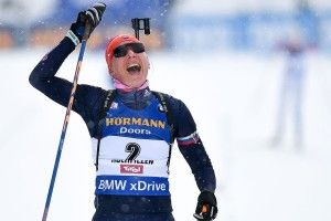 Мас-старт виграла Анастасія Кузьміна, Олена Підгрушна лише 18-та