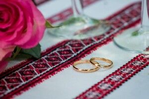 Кохання війні не по зубах: в Україні - весільний бум