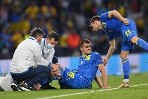 Чи буде операція: повідомили подробиці моторошної травми Бєсєдіна