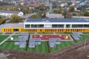 Всеукраїнська премія за... дитсадок