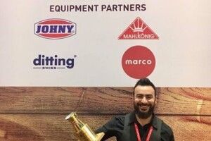 Українець Слава Бабич став чемпіоном світу з приготування кави у джезві