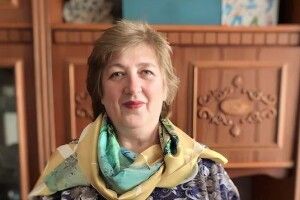 Сьогодні приймає вітання лучанка з талантом інженера-будівельника