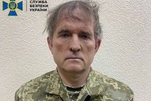 У москві вивчають можливість обміну Медведчука на азовців