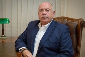 Венедіктова звільнила вусатого волинського зятя