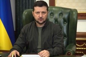 «Будуть отримувати потужну відповідь»: Зеленський пригрозив росіянам у разі бомбардувань України 24 серпня