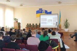 Для молоді з Волині науковці станції «Академік Вернадський» провели онлайн-екскурсію Антарктидою  