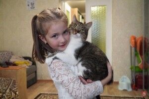 Подаровані на день народження гроші донька загиблого Героя з Волині хоче передати на ЗСУ