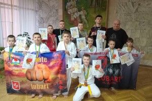 Каратист з Волині представлятиме нашу державу на Чемпіонаті Європи