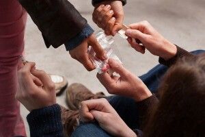 Реклама наркотиків на будинках: що придумали у Верховній Раді