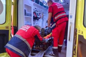 Волинянин потрапив у пастку на гарбузовому полі