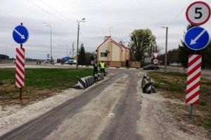 У Радивилівському районі активно штрафують перевантажені фури