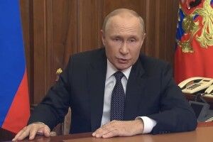 «Як хлопця перекрутило»: Арестович проаналізував звернення путіна