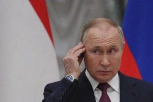 Чому зовнішність й поведінка «психопата» путіна швидко змінювалася?