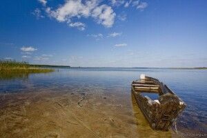 На Волині впроваджують проєкт популяризації природної спадщини краю