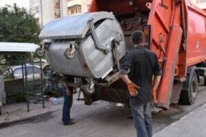 У Луцьку будуть нові сміттєвози