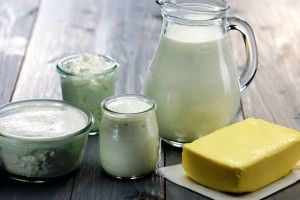 В Україні подорожчає молоко і вершкове масло