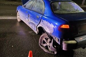 У Луцьку зупинили зухвалого «рекордсмена» із порушень