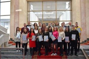 Волинян навчали допомозі молоді при психологічних травмах
