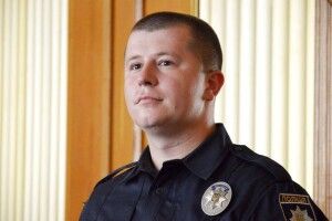 На Волині новий очільник патрульної поліції