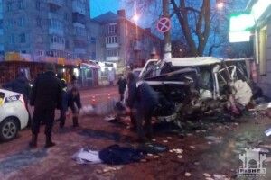 У Рівному загинув водій хлібовоза