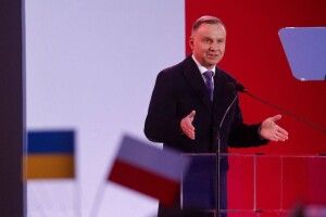 Дуда: «Польща усвідомлює, що для РФ ми є ворогом номер один після України»