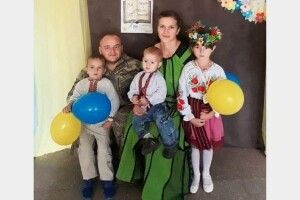 Загиблий від російського дрона у Львові батько трьох дітей був колишнім військовим