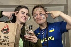 Подолав 8 тисяч кілометрів, щоб підтримати Ярославу Магучіх