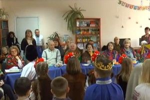 Вечорниці по-волинськи (Відео)