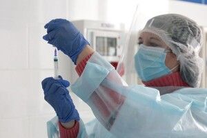 На Волині – рекорд нових добових хворих на COVID-19 за останній місяць – 16
