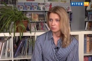 Зеленського підтримала зрадниця Поклонська (Відео)