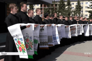Волинян запрошують на IX Всеукраїнський фестиваль вишитих рушників «Вишиті обереги єднання» 