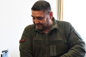 «Ми шукаємо залізних людей»: бойовий офіцер з Волині про рекрутинг та ціну фронту